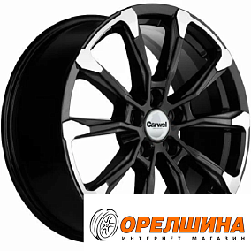 Carwel Ишим 1808  ABT  7,5х18  5x108  ЕТ46  63,4